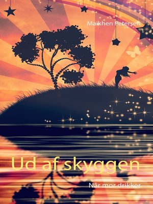 cover image of Ud af skyggen
